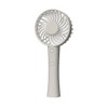 Greenhouse FANHHBWH Handy Fan USB Fan Cream White