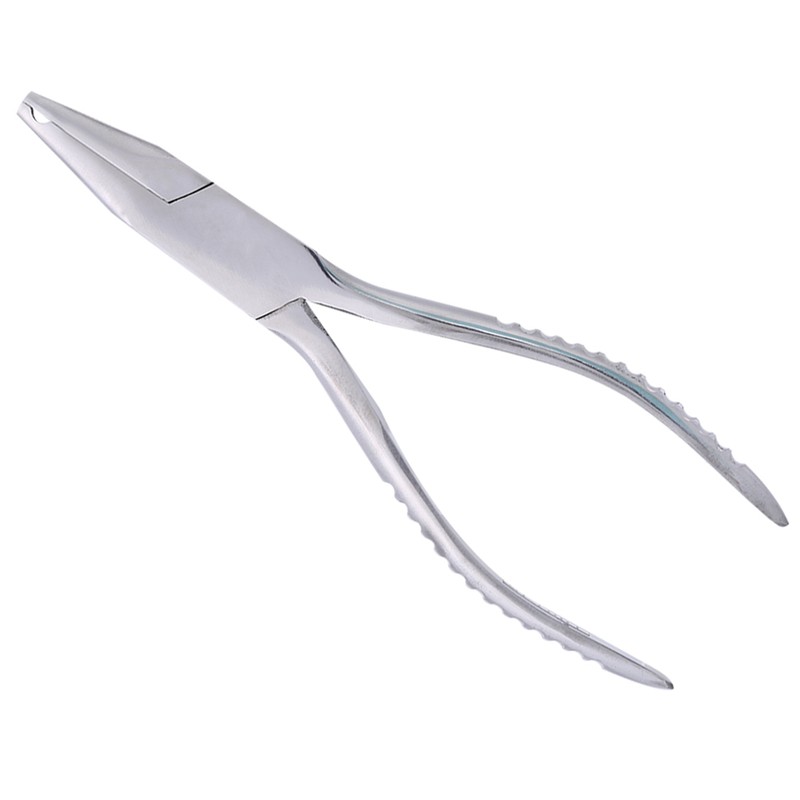 1PC Eyeglasses Pliers Nose Pad Plier Glasses Repair Assembling &