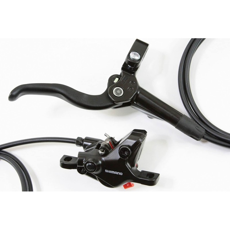 Shimano ALIVIO M4000 Series Lightweight High Performance Hydraulic Disc Brake,
