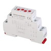 GRV8-04 M460 Voltage Relay,3-Phase Voltage Monitoring Relay Phase Sequence Phase