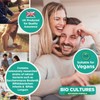 Natures Zest - 50 Billion CFU Probiotics with Prebiotics -