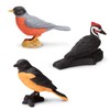 Toob - Backyards Birds
