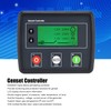 Genset Controller Self Starting Generator Controller LCD Display 3 Phase
