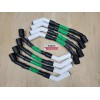 Ton's Green Sleeved Ceramic LS Spark Plug Wire Set Corvette