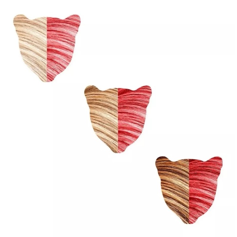 SLeopard Tinte Semipermanente Strawberry Leopard Rosa Bali