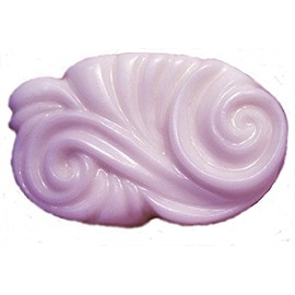 3 Pc Soaps Gift Set - Lilac Scent Shea Butter Goat Milk Soap