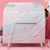 bloomdailyplanners bloom daily planners File Folder Set, Ethereal Marble