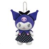 Ki Company Sanrio Characters (Vintage Retro) Ball Chain Mascot Kuromi