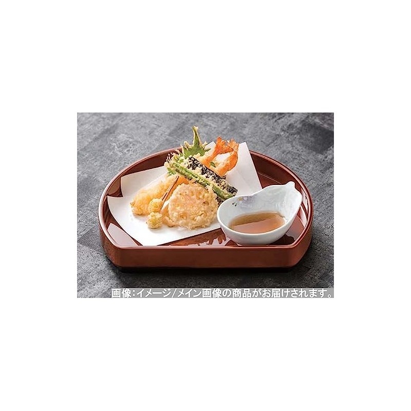J-kitchens 875730 Japanese Food Serving Plate, 6.2 inches (6 cm),