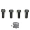 ODO LUCK Replacement Mounting Screw Set for Fanatec CSL DD/Gran