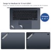 CaseBuy MacBook Air 15 inch Full Body Protector Skin(4 in
