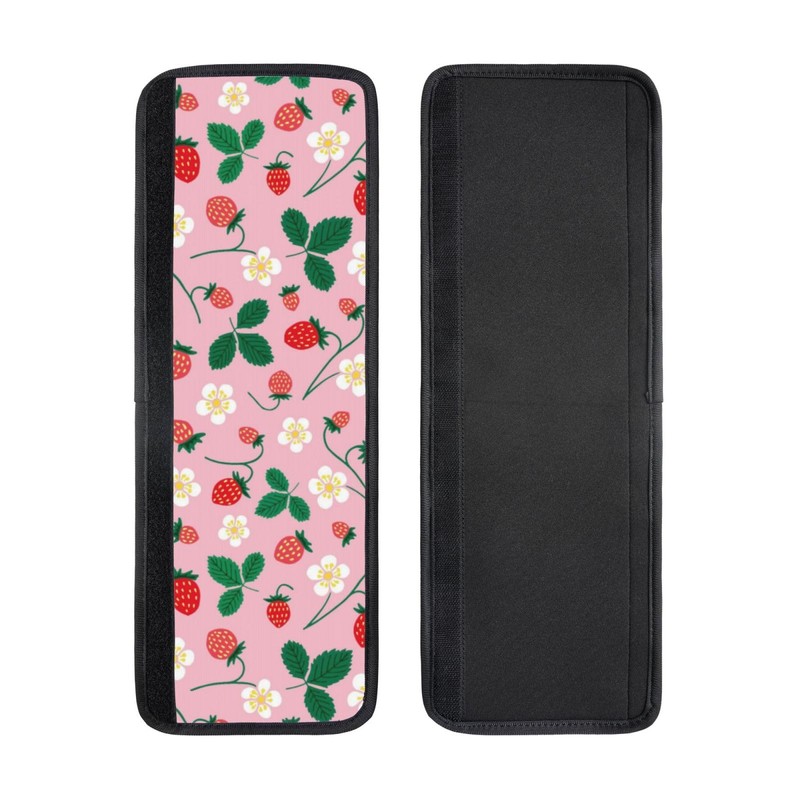 Refrigerator Door Handle Covers, Cute Strawberry Fridge Handle Cover Set