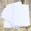 Britishpaper White Card A4 190gsm Card for Printing, Card Stock