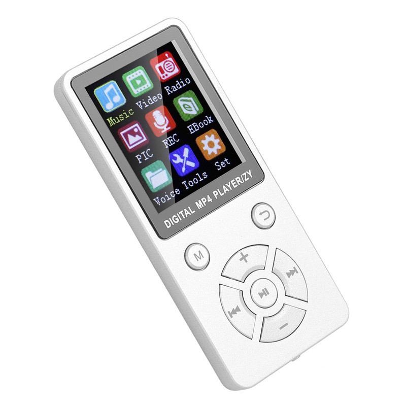 T1 Music MP3 Player Bluetooth Support 32G Memory EightDiagram Tactics
