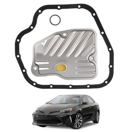 Kit de junta de culata y tapa de aceite para transmisión automática CVT K313 Compatible con Toyota Corolla 2014-2021 2017-2018 Corolla iM, Scion iM 2016 Reemplaza # 35330-12050, 3533012050, 0440441