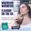 London Fruit & Herb Sweet Peppermint Tea, Caffeine-Free Herbal Infusion,