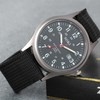 Men's Watch Seiko Watch Waterproof Luminous Arabic Numerals Simulation Military