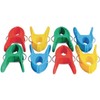 S&S Worldwide Jumbo Peg Clips