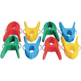 S&S Worldwide Jumbo Peg Clips