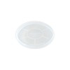 Fortemore T-944400 Cocotte 7 Lid Set of 5 Pieces 3.1