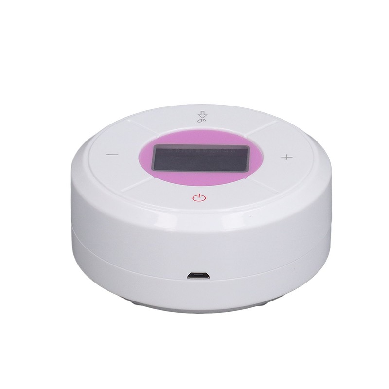 Single Wearable Breast Pump 9 Suction Strength Prevent Backflow Low