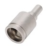 2pcs Amp Input Reducer Adapter 0 Gauge to 4 Gauge