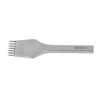 Leather Pricking Iron Round Cutting Mirror Polished High Speed Steel