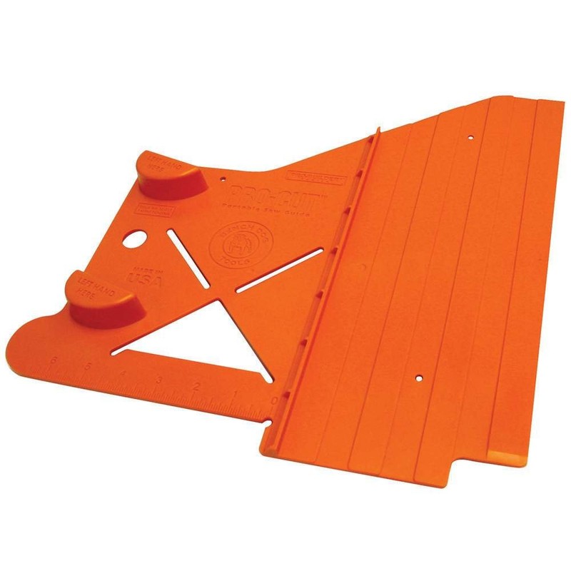 Bench Dog 10-019 ProCut Guía para sierra circular transversal