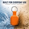 DLENP Tile Mate Case (2024/2022) — Pre-Attached Carabiner, No Adhesive