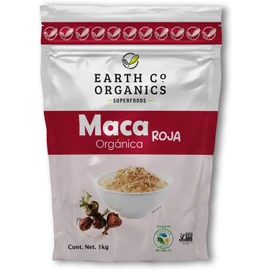Maca Peruana Orgánica  100 Natural  Maca en Polvo Amarilla  Alta Calidad  1 kg