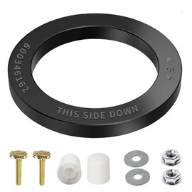 ANSCHE RV Toilet Seal Replacement for Dometic 300/310/320 Toilet, RV Toilet Gasket Parts Flange Seal Kit 385311652