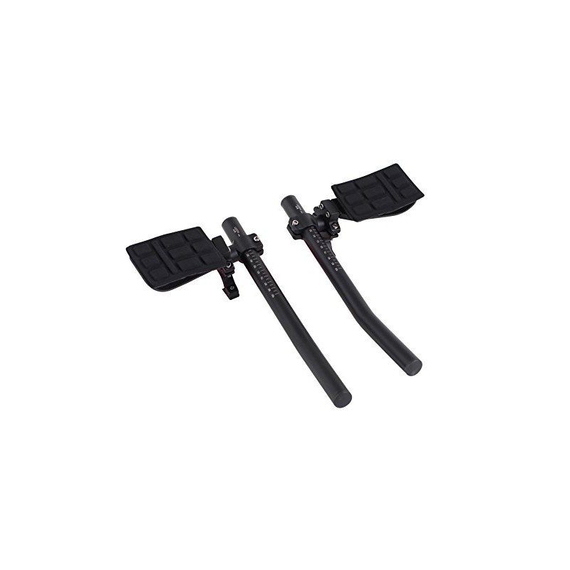 One23-T6 Alloy Triathlon / Time Trial Aero Tri Bars for
