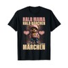 Halb Mama Halb Bärchen Ich Bin Ein Märchen Mamabär T-Shirt