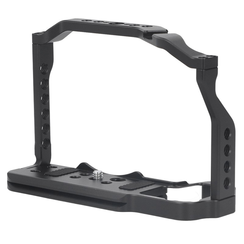 JLwin Camera Cage Aluminum Alloy 1/4 Inch 3/8 Inch Screws