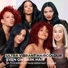 Garnier Nutrisse Ultra Color, Permanent Hair Dye, Vibrant Long-Lasting Colour,