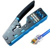 Gaobige Network Tool kit, Cat6 Cat5e Cat5 Crimping Tool RJ45