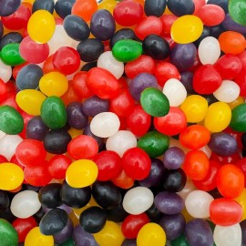 Suny Island Sunny Island 2 Pound Bag Classic Jelly Beans Assorted Flavors Candy