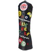 BLUE TEE GOLF Headcover BLUE TEE GOLF California Headcover for
