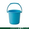 TRUSCO RBK-8 Eco Poly Bucket 2.8 gal (8 L)
