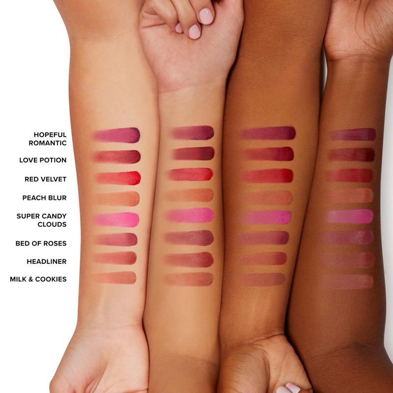 Too Faced Cloud Crush Whipped Lip & Cheek Color, Red