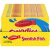 SWEDISH FISH Soft & Chewy Candy, Bulk Candy, 12 -