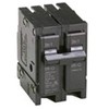 br255 Cutler Hammer Circuit Breaker,2-Pole 55-Amp