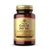 Solgar Vegetarian CoQ-10 200 mg, 30 Vegetable Capsules - Heart