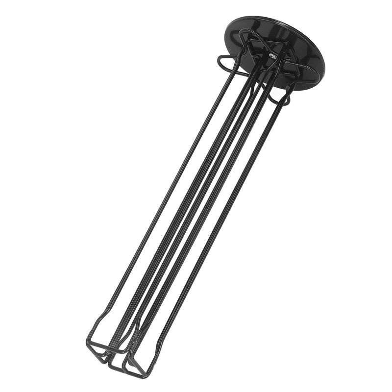 40 Capsule Coffee Pod Holder 360 Degree Rotating Carousel Storage