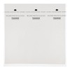 THAKKER Record Master Sleeves - 50 Anti-Static Inner Sleeves |