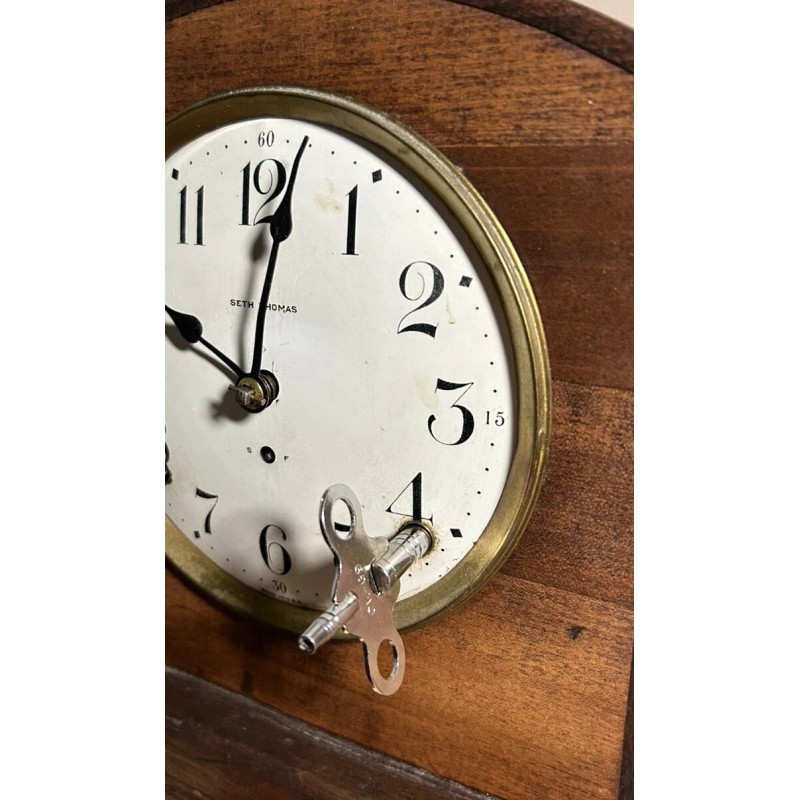 Seth Thomas New Key For Seth Thomas 89AL Movement Clock