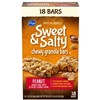 Sweet & Salty Peanut Chewy Granola Bars (Pack Of 1 Box) 18 x 1 23 oz. Bars In The Box.