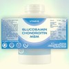 Vitasyg Extra Strength Glucosamine Chondroitin MSM – Tablets, 1 Pack,