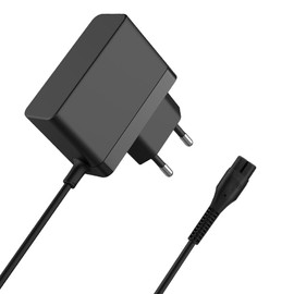 Bouge Bouge ladekabel Kompatibel mit Leifheit Fenstersauger Aquanta 51024, 51030, 51035 Netzteil ladeger?t Kompatibel mit leifheit fenstersauger Fenster- und Badsauger Nemo