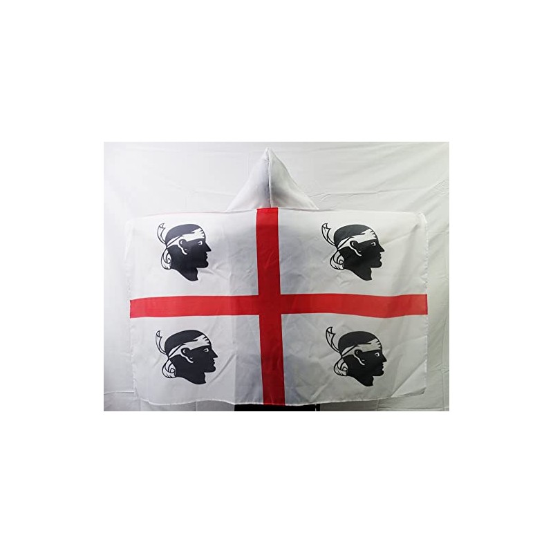 AZ FLAG - Cape Flag Sardinia - 150 x 90